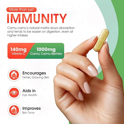 Camu Camu Vitamin C
