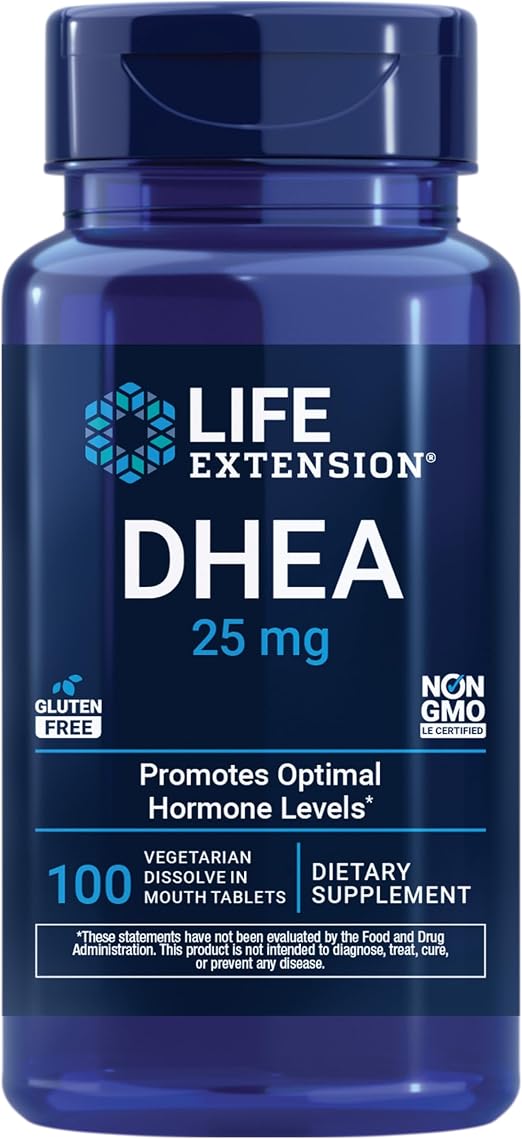 Life Extension DHEA
