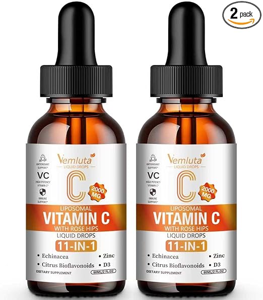 High Dose Vitamin C