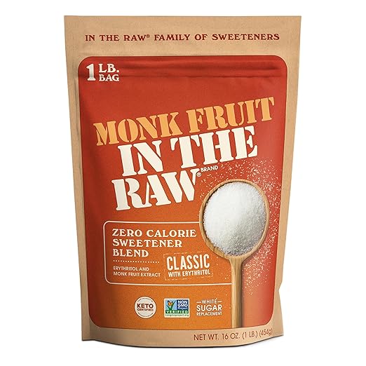 Monk Fruit In The Raw