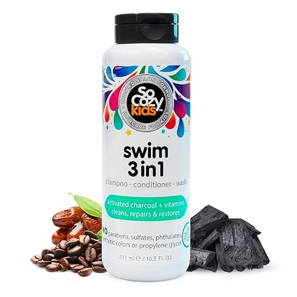 Pool After-Wash