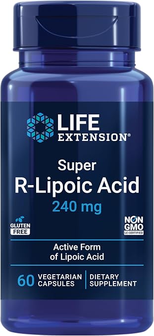RALA R-Lipoic Acid