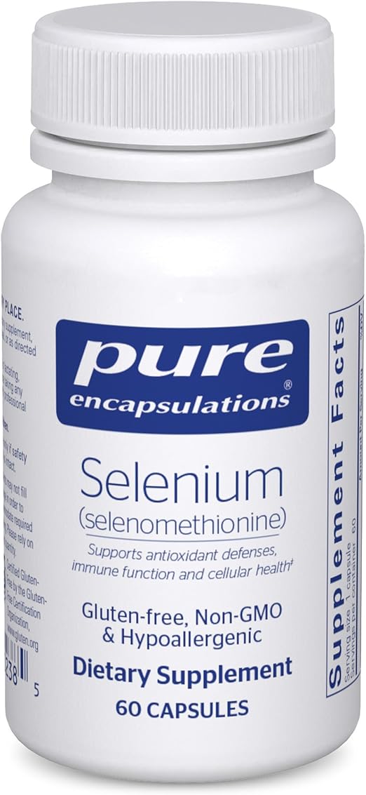 Pure Encapsulations Selenium